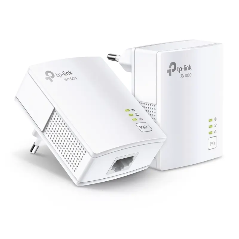 TL-PA717-KIT – Kit CPL AV1000 Gigabit