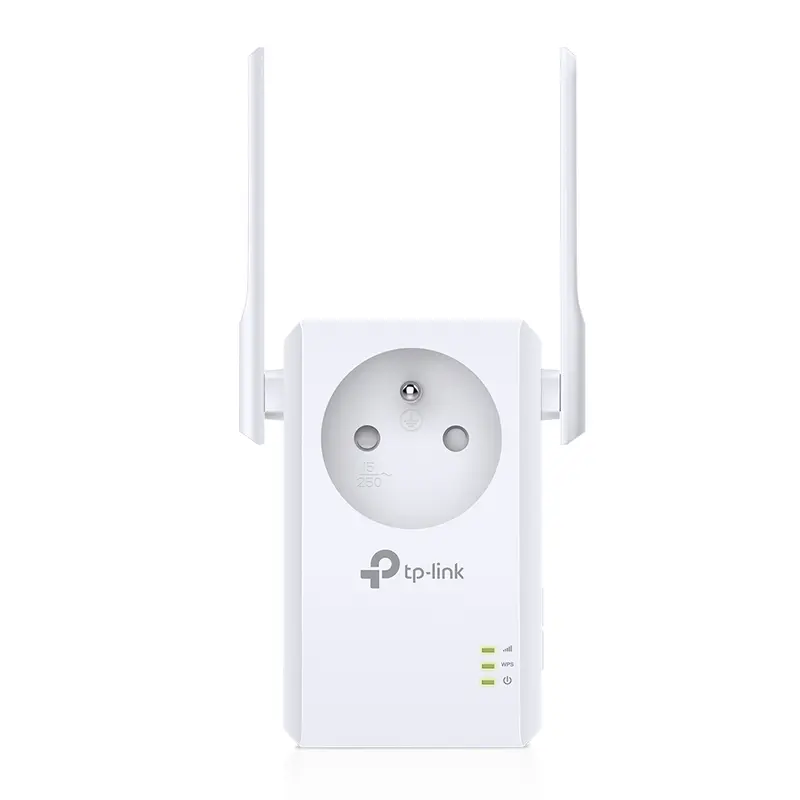 TL-WA865RE – Répéteur WiFi N 300 Mbps avec prise gigogne