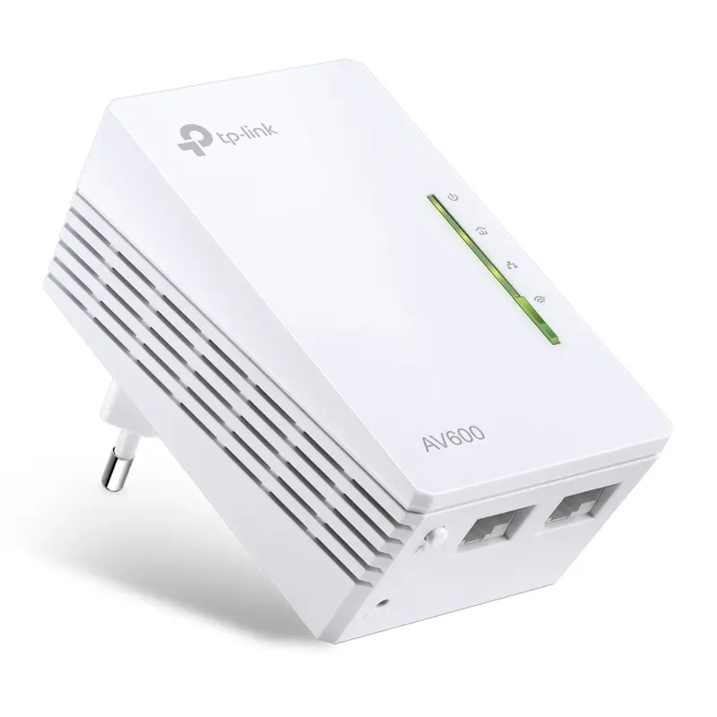 TL-WPA4220 – CPL AV600 + WiFi N 300 Mbps