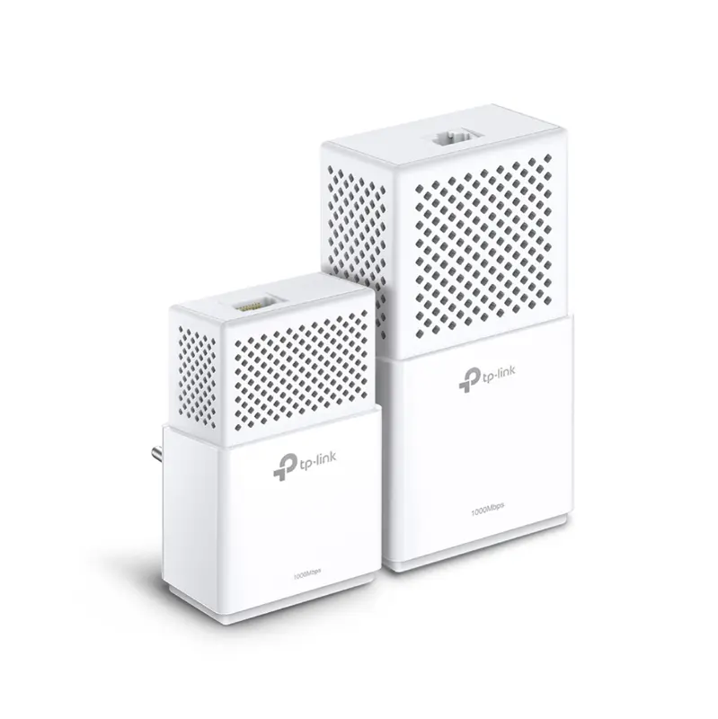 TL-WPA7510-KIT – Kit 2 CPL AV1000 + WiFi AC750, 1 port Gigabit