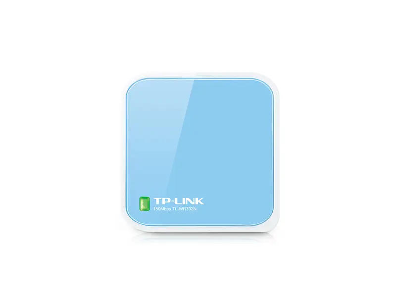 TL-WR702N – Nano Routeur Wi-Fi 150 Mbps