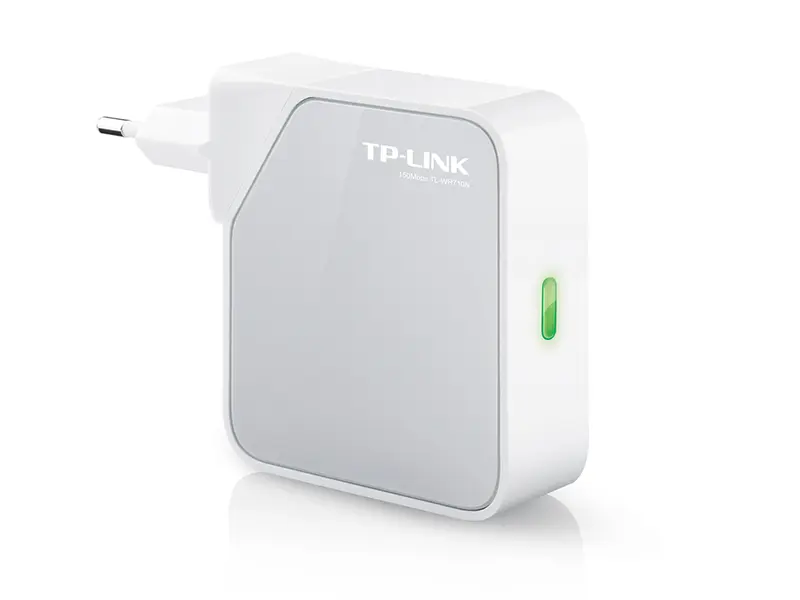 TL-WR710N – Mini routeur WiFi de poche N 150 Mbps