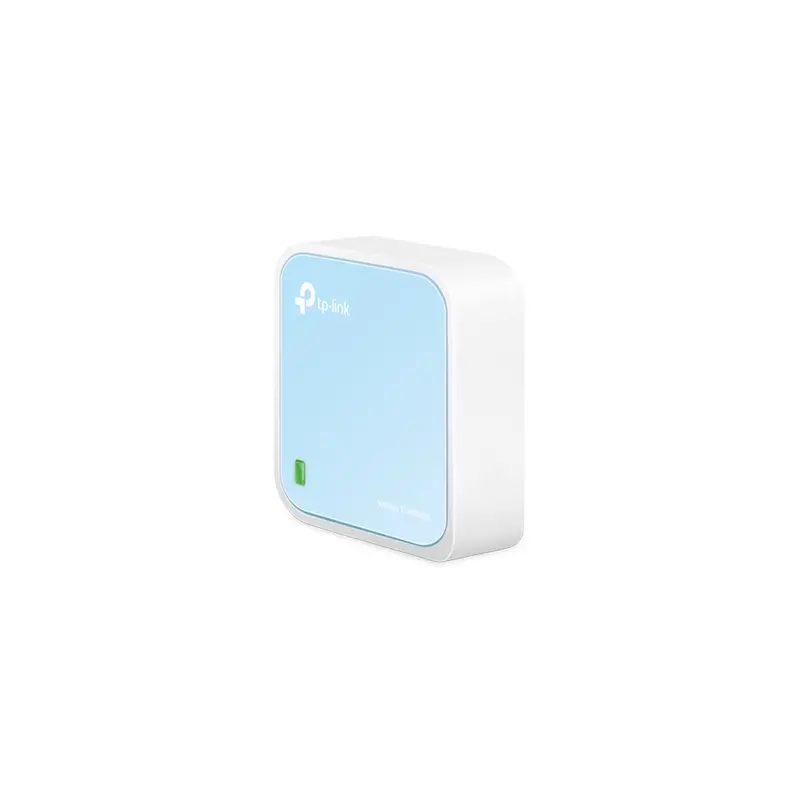 TL-WR802N – Routeur WiFi Nano 300 Mbps