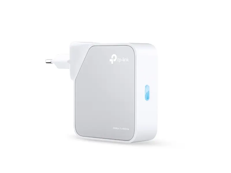 TL-WR810N – Mini routeur WiFi de poche N 300 Mbps