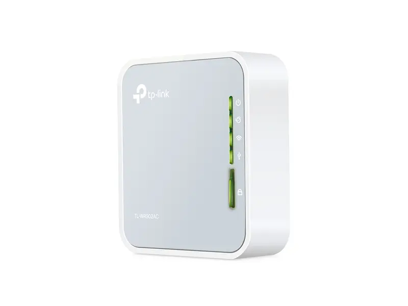 TL-WR902AC – Routeur de poche WiFi AC 750 Mbps
