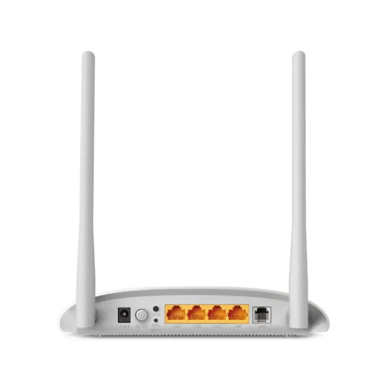 TP-Link TD-W8961N ADSL2+ Modem/Routeur WiFi N 300M thumbnail 4
