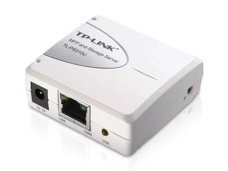 TP-LINK TL-PS310U Serveur de Stockage avec Port MFP USB 2.0 thumbnail 2