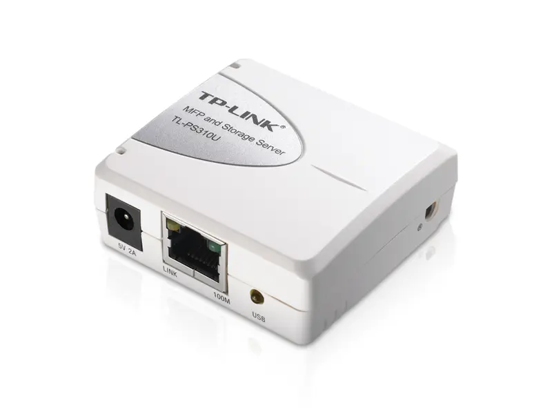 TP-LINK TL-PS310U Serveur de Stockage avec Port MFP USB 2.0 thumbnail 3