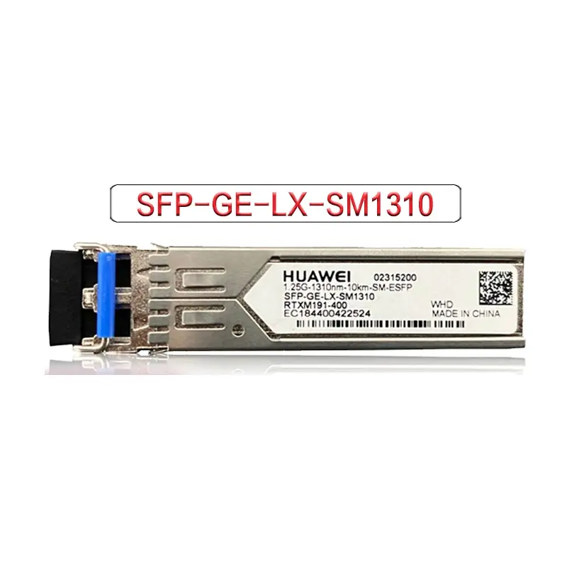 Transceiver SFP Huawei – eSFP – GE – Single mode (1310nm, 10km, LC)