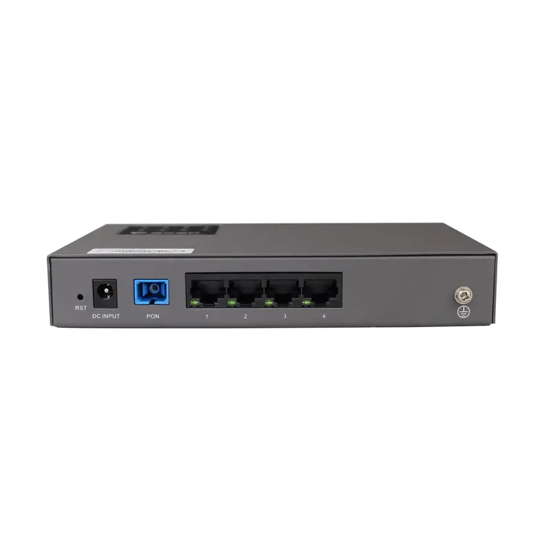 TS-1GP4G-POE GPON MULTI-SERVICE Broadband Access ONT