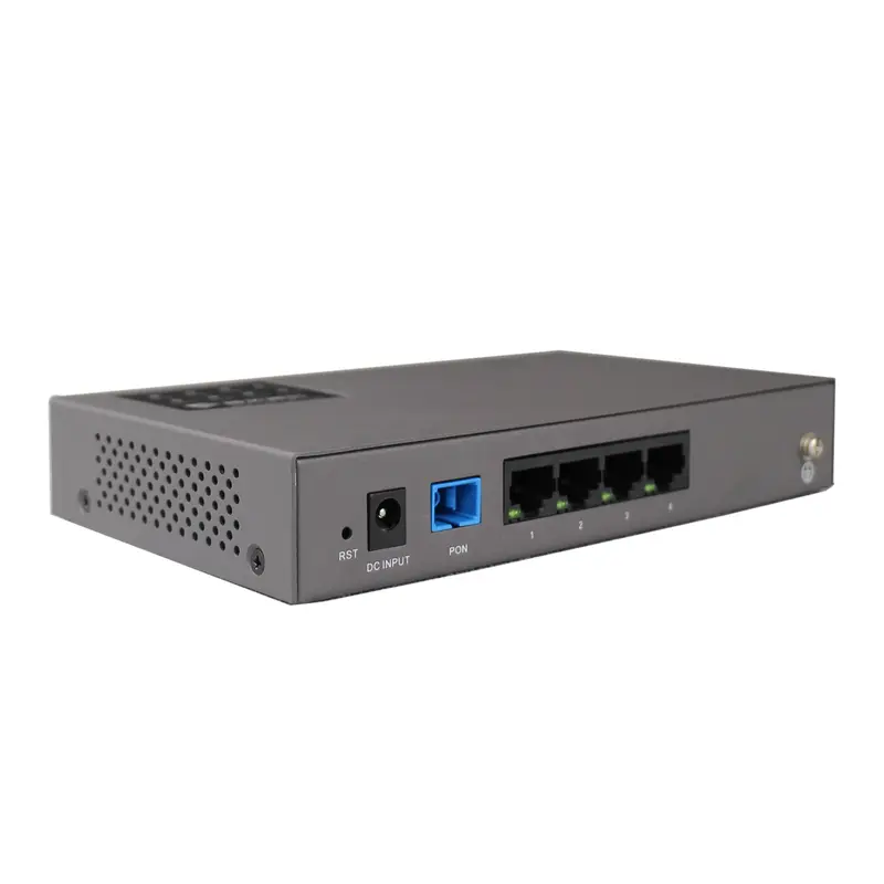 TS-1GP4G-POE GPON MULTI-SERVICE Broadband Access ONT thumbnail 2