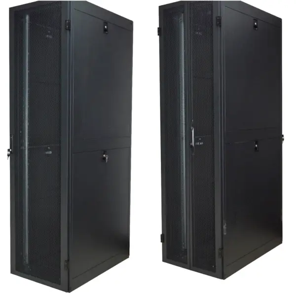 TS-42U8001000P      Armoire serveur, avec porte perforée