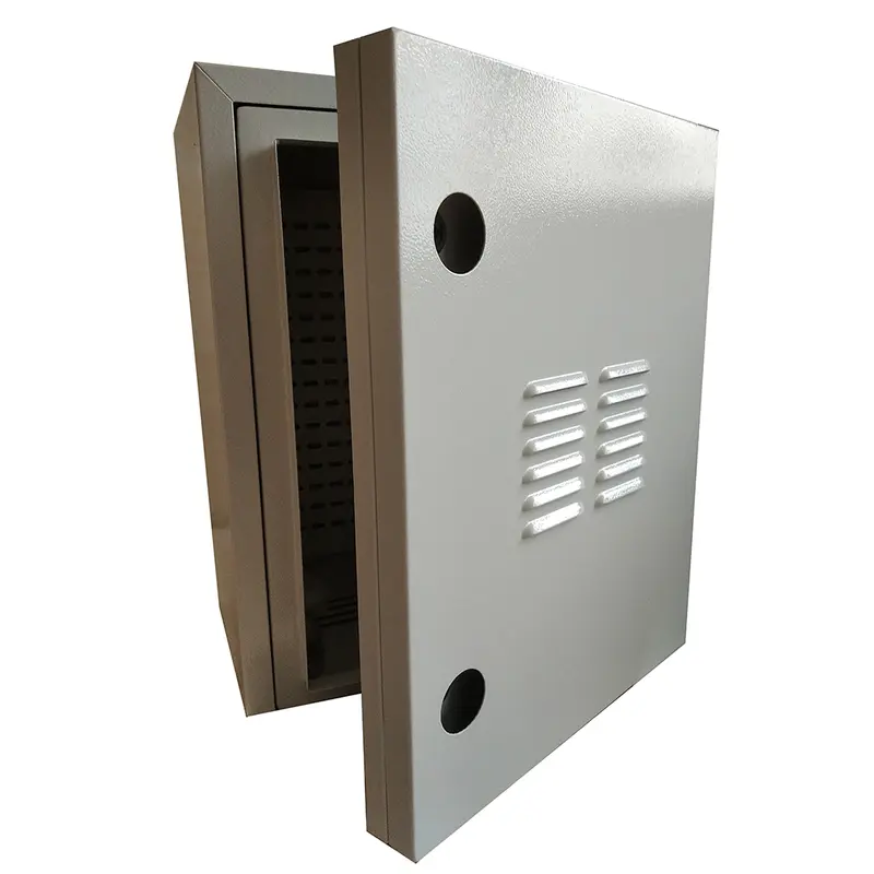 TS-EXT GAV-D: Armoire en double tôle galvanisée