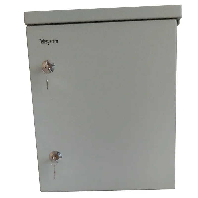 TS-EXT435 ALLUM  Armoire Exterieur Etanche – Aluminum