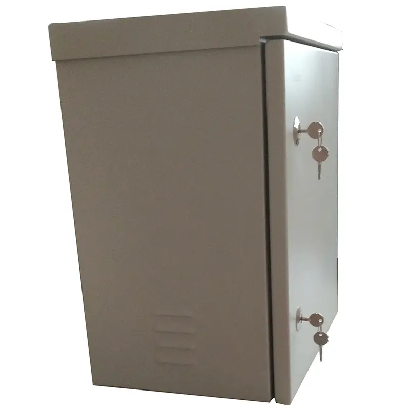 TS-EXT435 ALLUM  Armoire Exterieur Etanche – Aluminum thumbnail 2