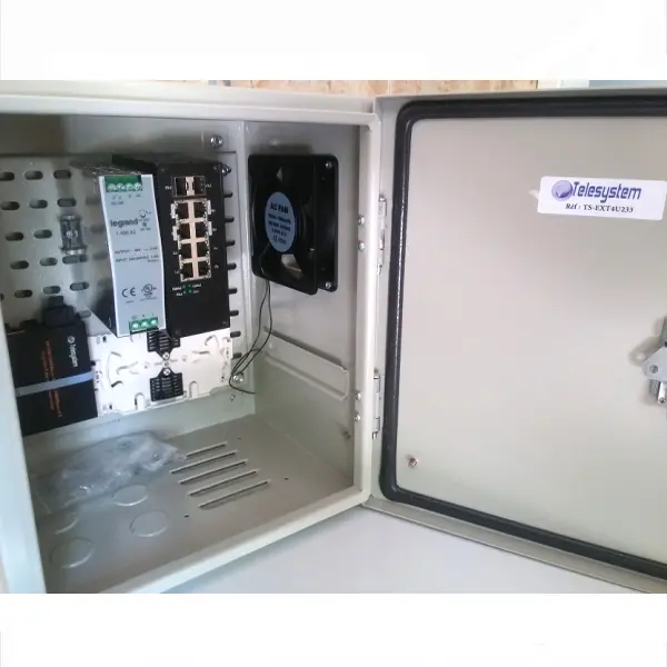 TS-EXT4U233 – Coffret extérieur