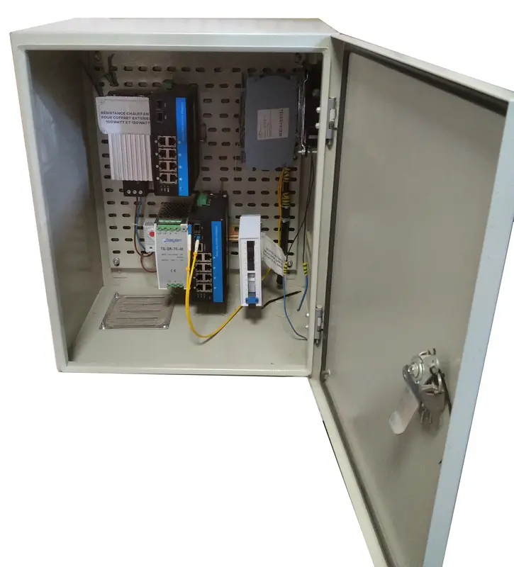 TS-EXT8U345 – Coffret extérieur