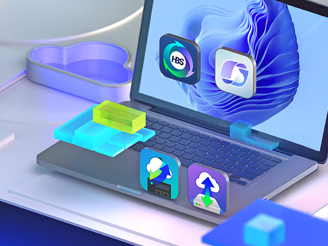TS-h686 NAS QuTS hero Intel® Xeon® D Desktop avec quatre ports 2,5 GbE, conçus pour la sauvegarde de données SnapSync en temps réel et les applications de machines virtuelles