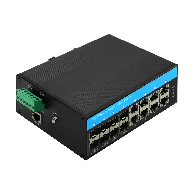 TS-IMF8F8-P — TELESYSTEM image 1