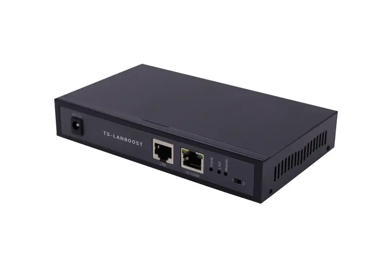 TS- LANBOOST — TELESYSTEM image 1