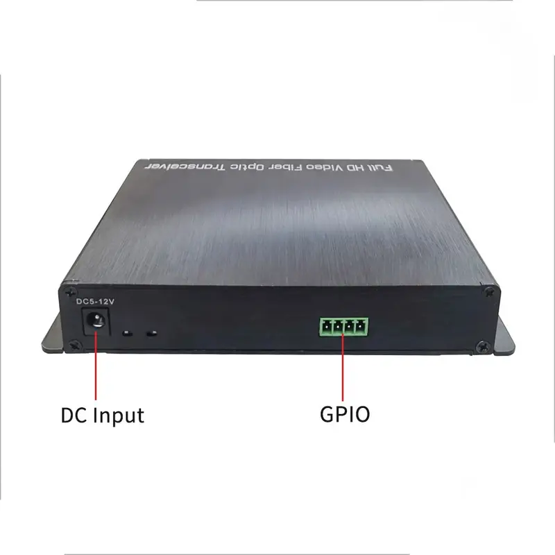 TS-MCHDMI-FO Convertisseur HDMI  KVM- vers- Fiber Optic thumbnail 3