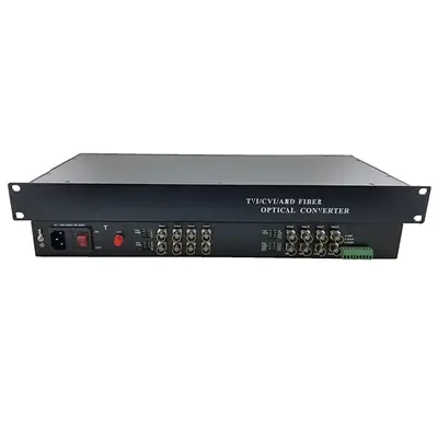 TS-MCoax16 — TELESYSTEM image 1