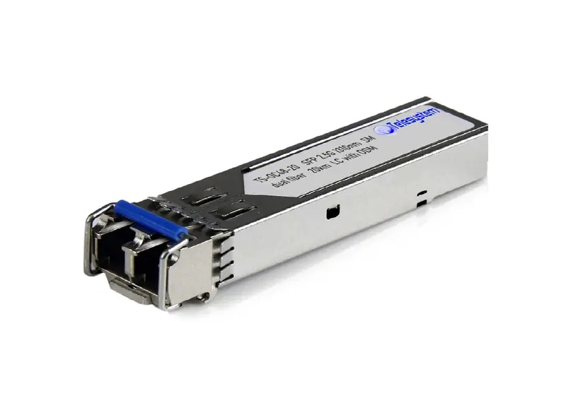 TS-OC48-20/80           2.5Gbps SFP Optical Transceiver 20Km & 80Km