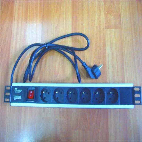 TS-PDU8P+DSJ — TELESYSTEM image 1