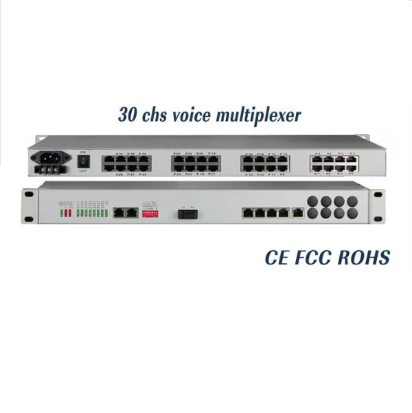 TSM-30EN (PCM sur Fibre)