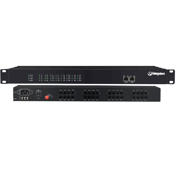 TSM-32PCM+1N — TELESYSTEM image 1