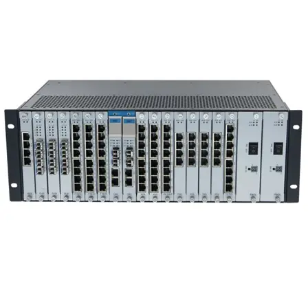 TSM-60-3516    SDH MSTP chassi multiplexer