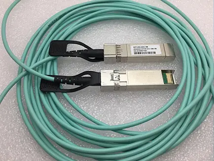 TSS-AOC SFP+  10Gbps SFP+ Active Optical Cable thumbnail 2