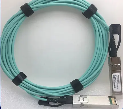 TSS-AOC SFP+  10Gbps SFP+ Active Optical Cable thumbnail 3
