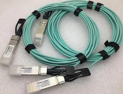 TSS-AOC SFP+  10Gbps SFP+ Active Optical Cable thumbnail 4