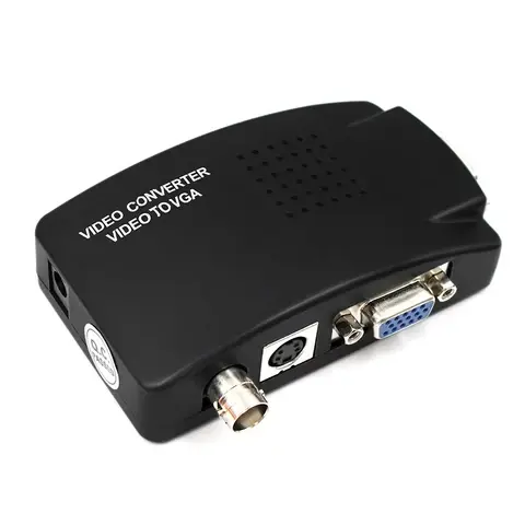 TSV-BNC-VGA: Convertisseur BNC-VGA