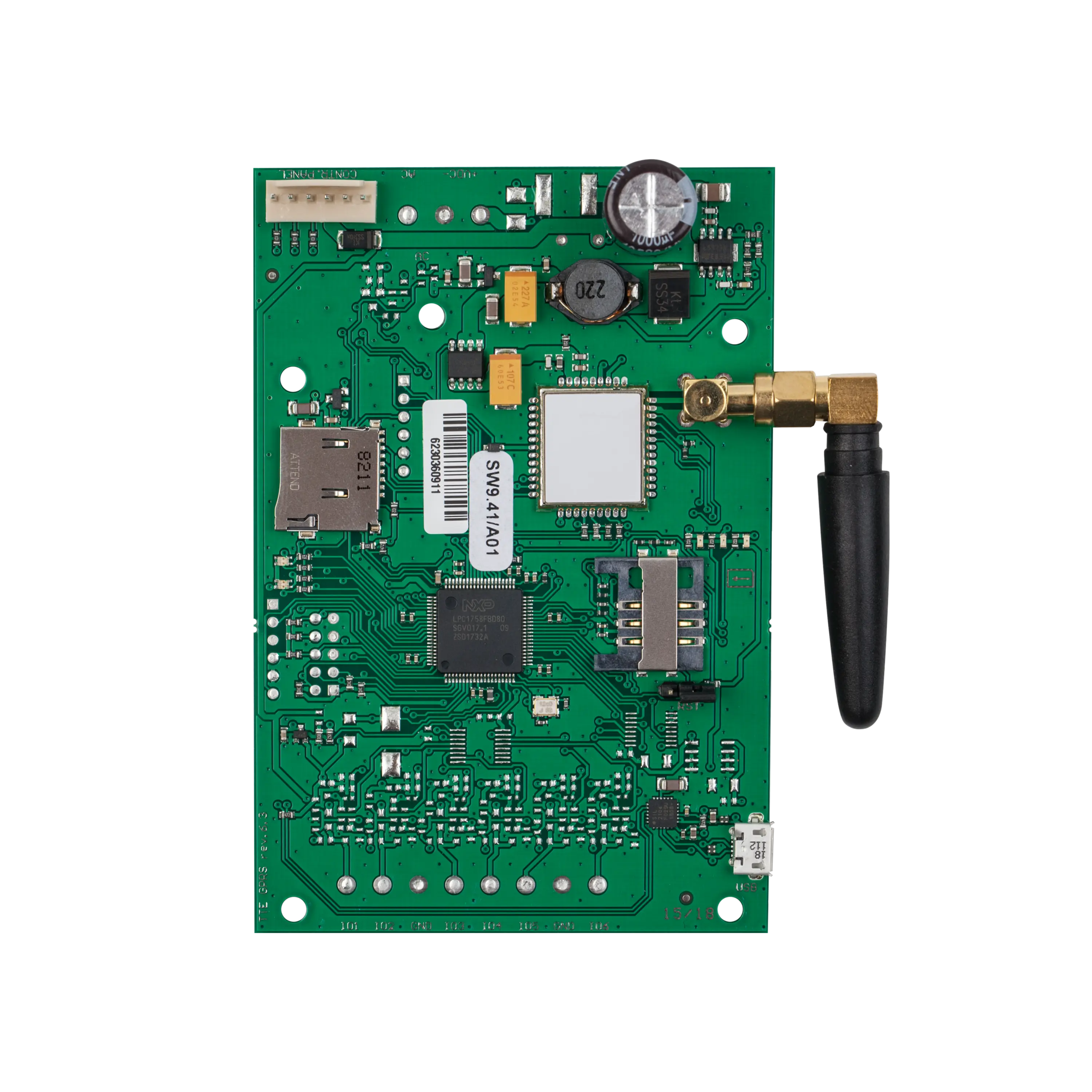 TTE GPRS Simple — TELETEK image 1
