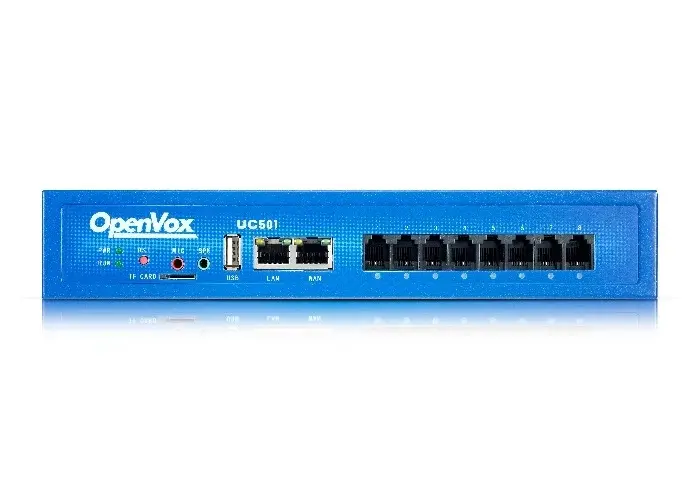 UC501 IPPBX OpenVox — GENERIC image 1