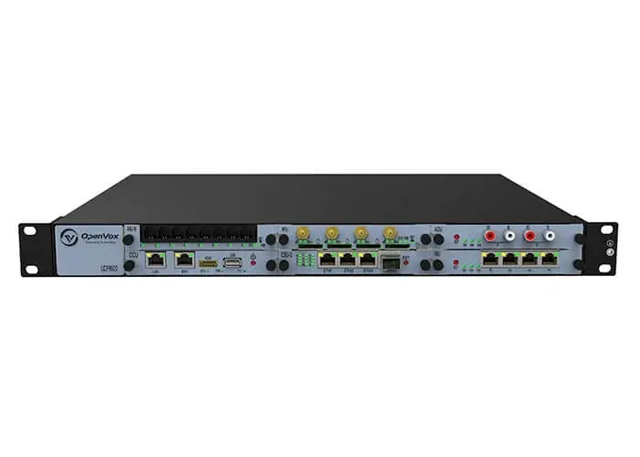 UCP1600 unified communication platefrom