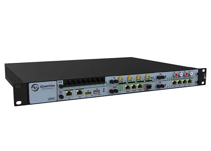 UCP1600 unified communication platefrom thumbnail 2