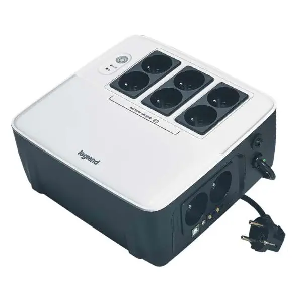 UPS KEOR OFF-LINE MULTIPLUG thumbnail 2