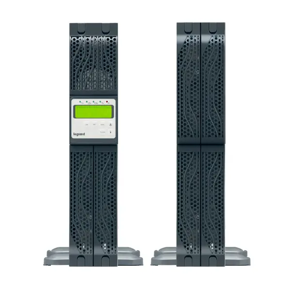 UPS On-Line double conversion VFI Rack/Tour