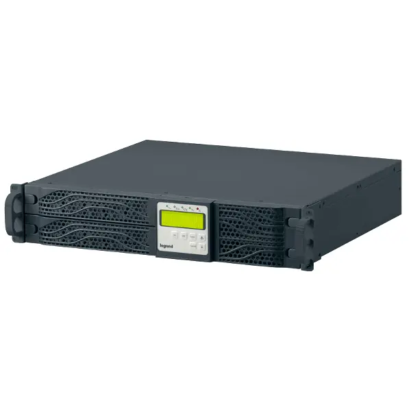 UPS On-Line double conversion VFI Rack/Tour thumbnail 3