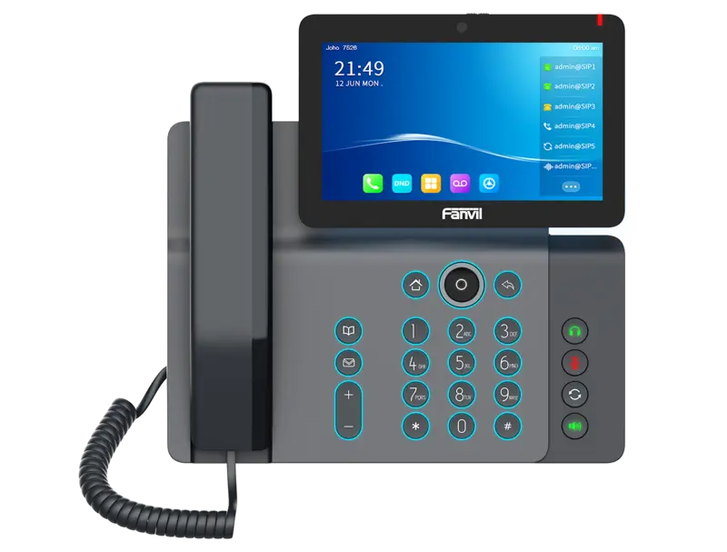 V67 Flagship Smart Video Phone thumbnail 3