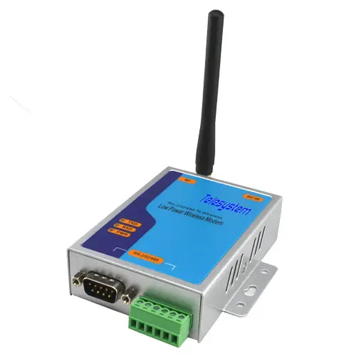Wireless RS-232/485  Modem 1km
