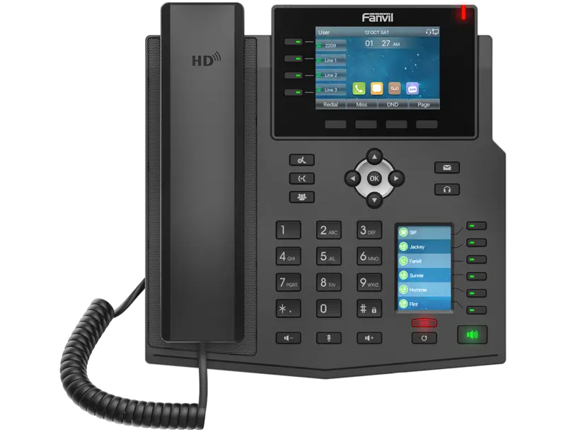 X5u High-quality IP Phone (Fanvil) thumbnail 3
