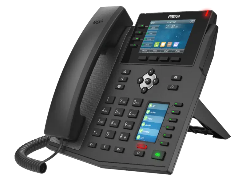 X5u High-quality IP Phone (Fanvil) thumbnail 4