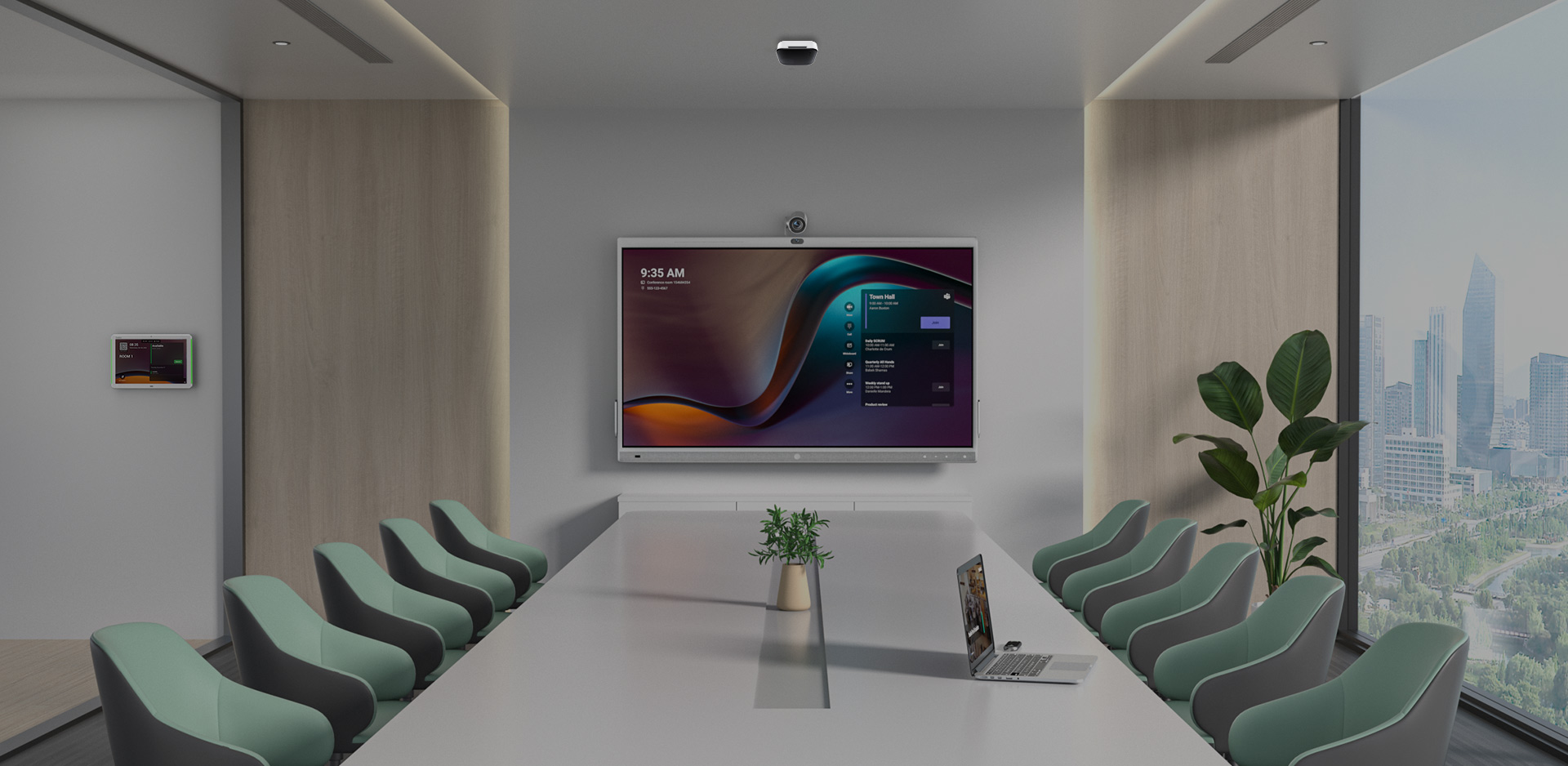 Yealink ROOMSENSOR PRO — YEALINK image 1