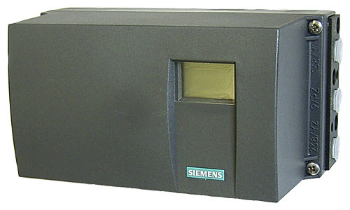 Siemens Positionneur électromagnétique