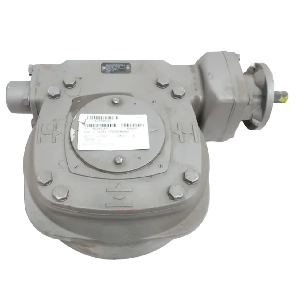 AUMA Réducteur GS125,3+VZ4,3