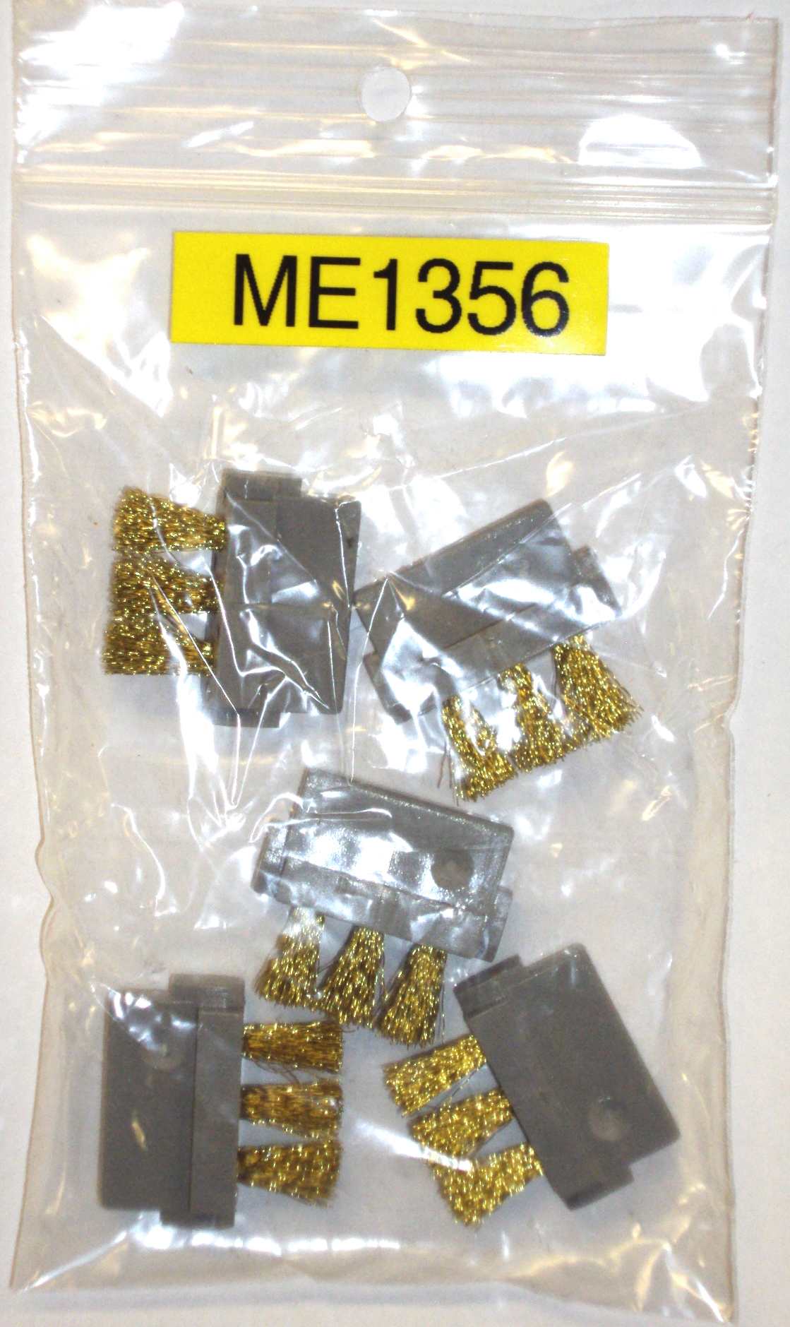 Mobilis Elite Pochette de 5 balais nettoyeurs ME1356